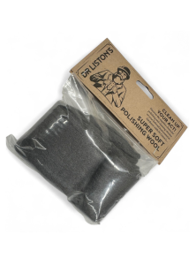 Dr Liston Super Soft Polishing (Steel) Wool 2M