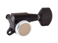 Gotoh GTH14100 Locking Tuners Black