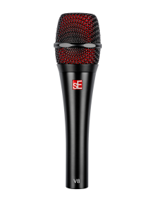 SE Electronics V8 BLACK