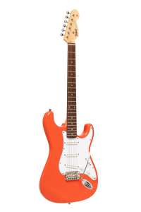 Tokai AST52 FR/R elektrische gitaar Fiesta Red