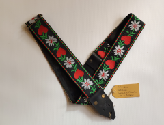 Holy Cow Retrolook Edelweiss Hearts