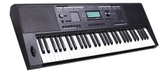 Medeli MK401 keyboard