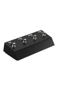 Laney FS4 Laney FS4-MINI viervoudige voetschakelaar