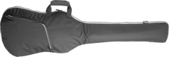 Stagg STB-10 UB Gepolsterde nylon hoes voor elektrische basgitaar, Basic