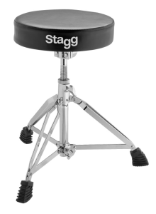 Stagg DT-52R Professionele drumkruk, dubbelbenig