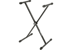 Quiklok T10BK Toetsenbord X Stand
