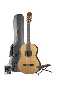Klassieke gitaar Bundel 4/4 - Alhambra 1C HT