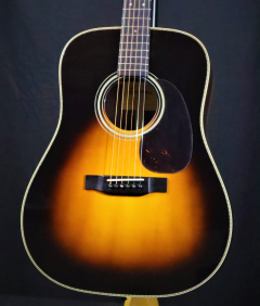Eastman E20D SB - Akoestische Gitaar