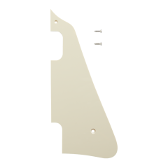 Gibson 56 Les Paul Historic P-9 Pickguard (Cream) Replacement Part