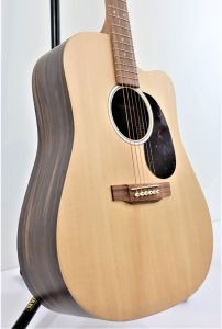 Martin DCX2E Macassar - Akoestische Gitaar