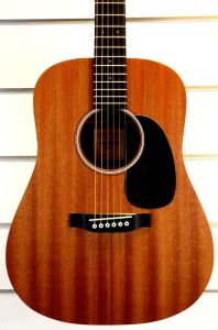 Martin Dreadnought Junior 2 Sapele - Akoestische Gitaar