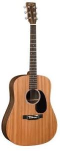 Martin DX2E Macassar - Acoustic Guitar