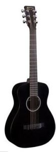 Martin LX BLK Little Martin Black - Akoestische Gitaar