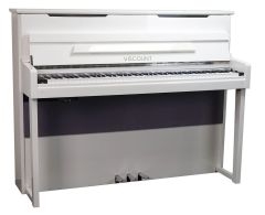Viscount Classico Piano White
