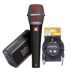 Zang set- SE Electronics V7