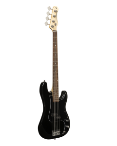 Ray Guitars Spartan IV BLK