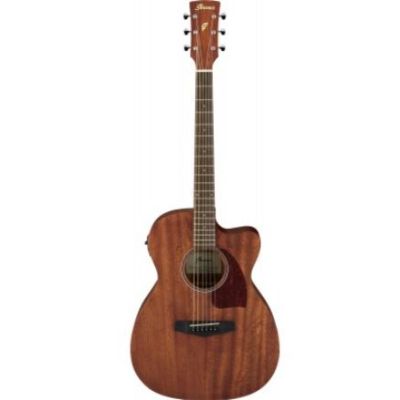 Ibanez PC12MHCE Open Pore Natural Electro-Akoestische gitaar
