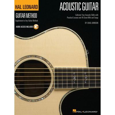 Hal Leonard The Hal Leonard Acoustic Guitar Method