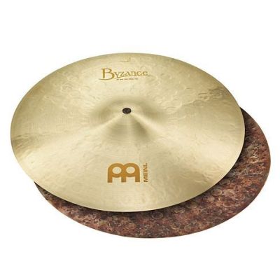 Meinl Byzance 14" Jazz Thin Hihat