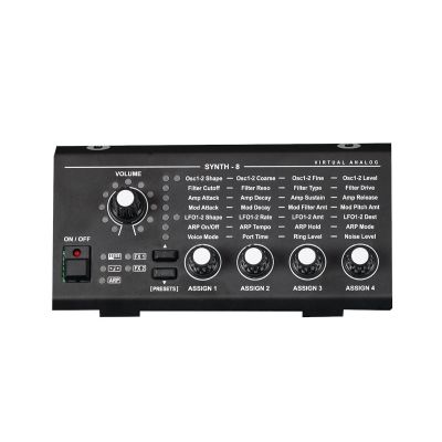 Viscount Legend Synth 8 module