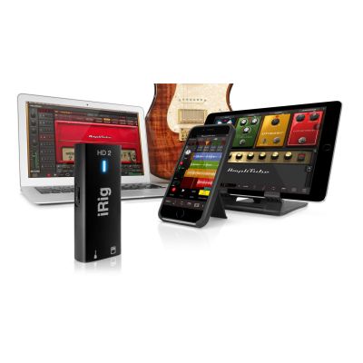 IK Multimedia iRig HD2