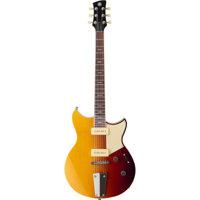 Yamaha Rss02T Sunset Burst Elektrische gitaar