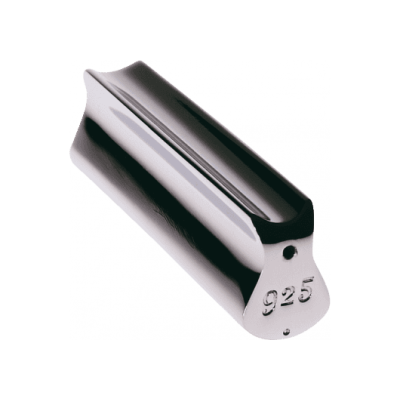 Dunlop 925 Ergonomic tonebar Stainless steel 16x73mm