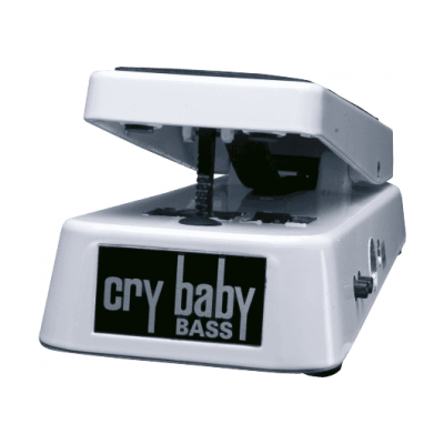Dunlop 105Q Cry Baby Bass
