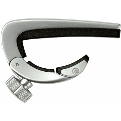Dunlop DPCSC Capo satin chrome pivot