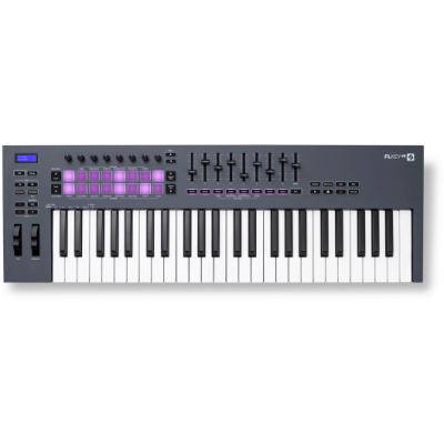 Novation FLKEY-49 Master keyboard