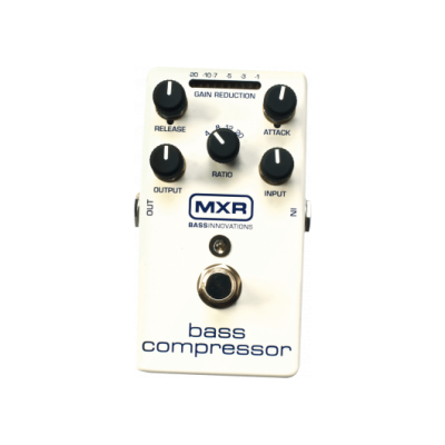 MXR M87 Bass Compressor