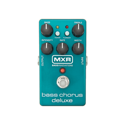 MXR M83 Bass Chorus Deluxe