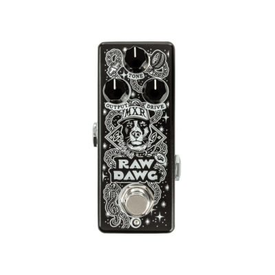 Dunlop EG74 Raw Dawg Overdrive