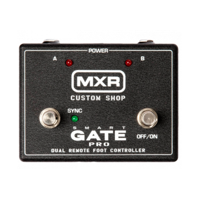 MXR M235FC FOOSTWitch for smart gate pro rack