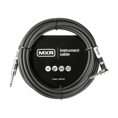 MXR DCIS15R 4.5 m cudd jack cable