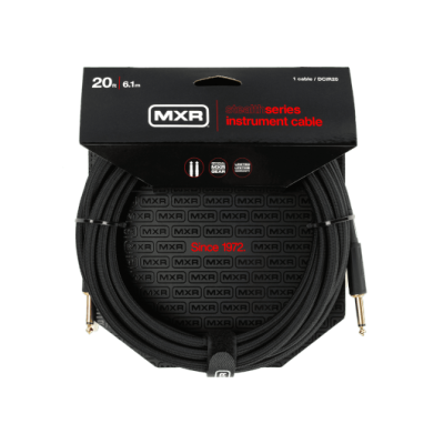 MXR DCIR20 Jack jack cable 6m