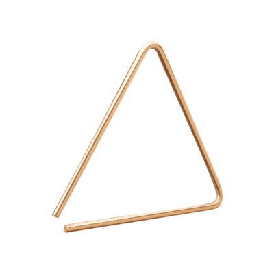 Sabian 61134-8B8 Triangle 8 "