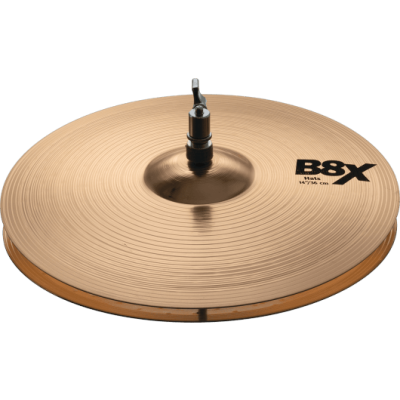 Sabian 41402X B8X 14 "Hi-Hats