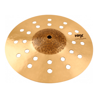 Sabian 110XACN HHX 10 "CYMBALE Complex Aero Splash