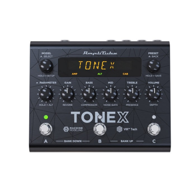 IK Multimedia TONEX Pedal