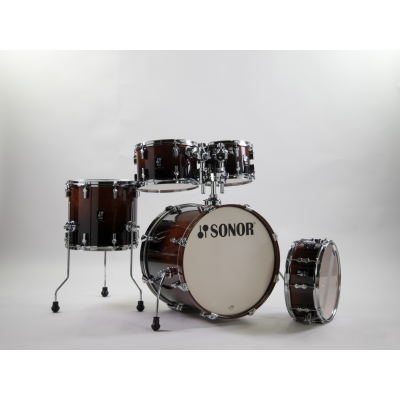 Sonor AQ2 Studio Shell Set Brown Fade