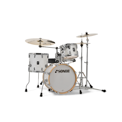 Sonor AQ2 Bop Shell Set WM #WHP