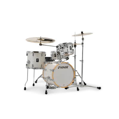 Sonor AQ2 Safari Shell Set WM #WHP