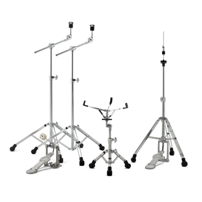 Sonor HS 1000 SP 1000, HH 1000, SS 1000, 2x CBS 1000, Double Braced