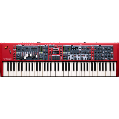 Nord Stage 4 COMPACT