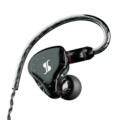 Stagg SPM-PRO BK inears 3-weg