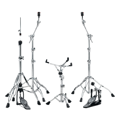 Tama HV5WN Iron Cobra 600 Hardware Kit incl. HC83BW(2), HS80W, HP600D and HH605