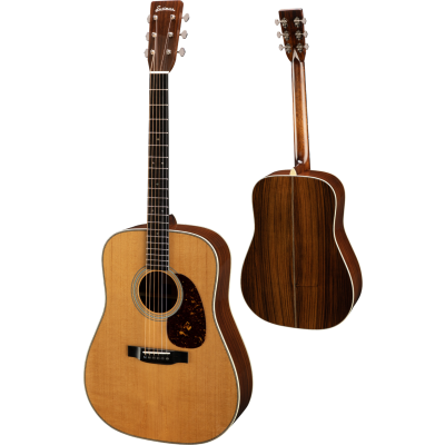 Eastman E8D-TC - Akoestische Gitaar