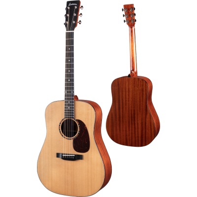 Eastman E2D Dread - Akoestische Gitaar