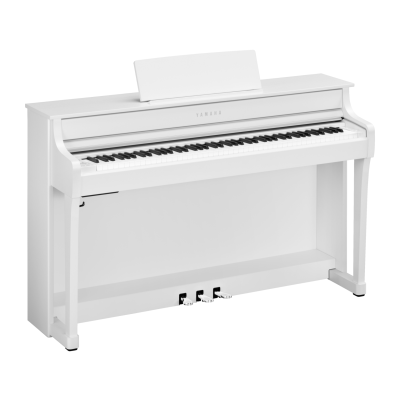 Yamaha CLP-835WH Digitale piano White
